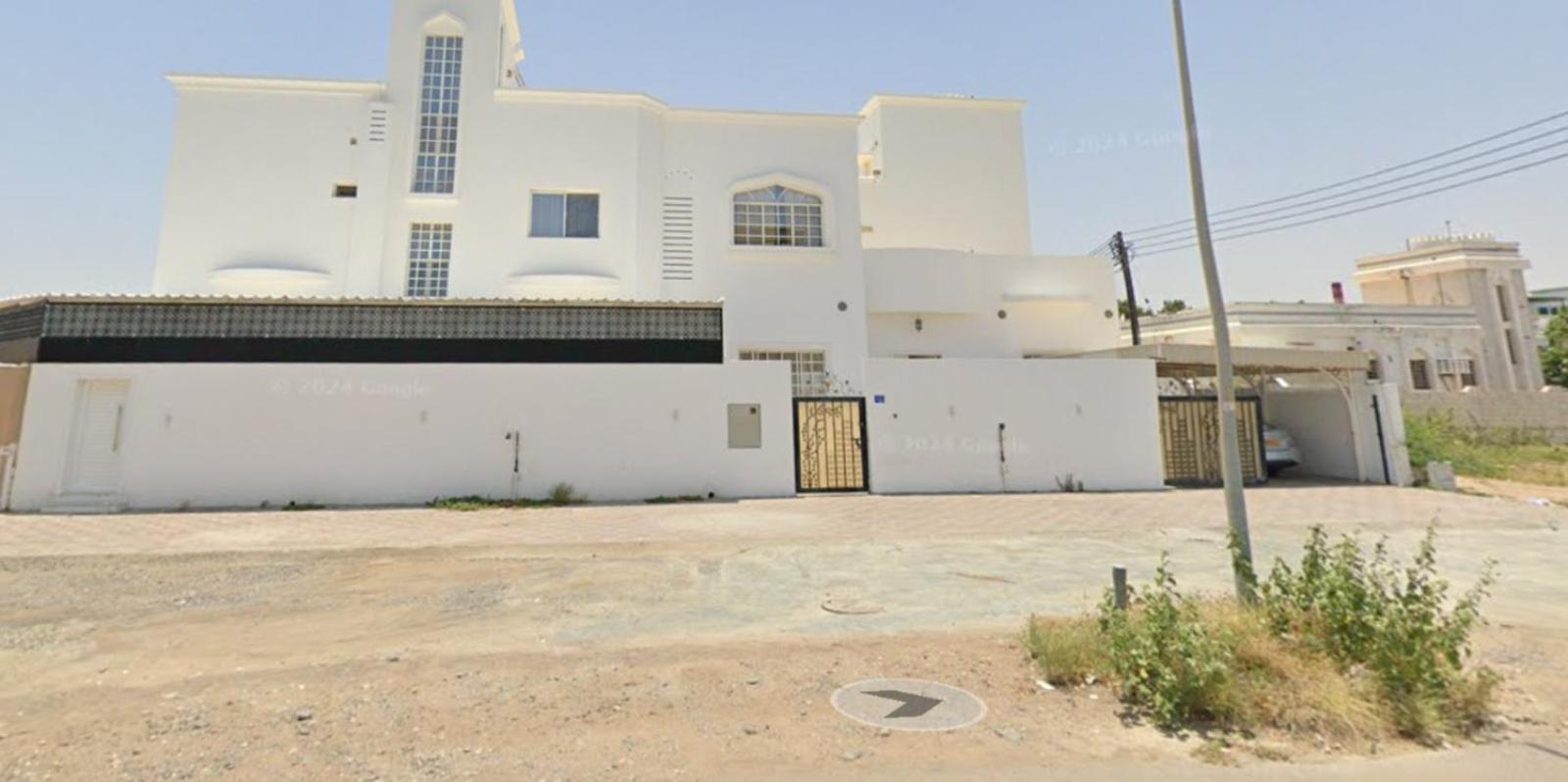 Najm Alkhalij Maison d'hôtes Mascate